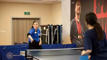 YurtLig Masa Tenisi İl Birinciliği Tamamlandı