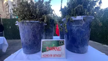 İzmir'de Uyuşturucu Operasyonu: 3 Milyon Sentetik Ecza Ele Geçirildi