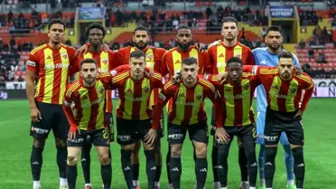 Kayserispor Son 3 Maçta Yenilmedi