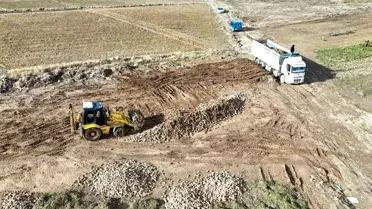 Malatya'da Şeker Pancarı Hasadı Beklentinin Üzerinde