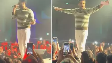 Ünlü şarkıcı Reynmen'e şoke eden tepki: Gecemiz renklenmiyor