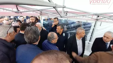 Gülşah Durbay Toprağa Verildi