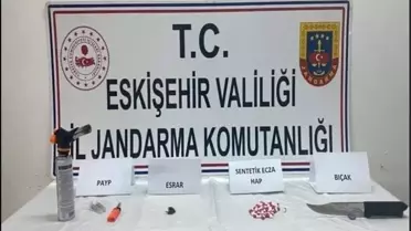 Uyuşturucu Operasyonu: 3 Şahıs Yakalandı