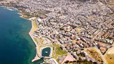 İzmir'de Konut Satışları %0,5 Azaldı
