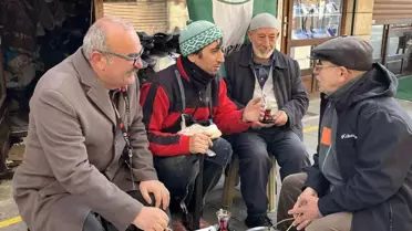 Kunduracıdan Yöresel Kelime Dersi