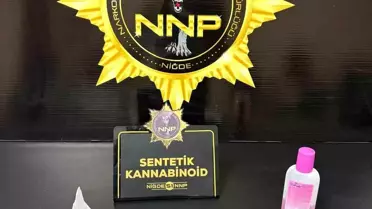 Niğde'de Uyuşturucu Operasyonu: 7 Tutuklama