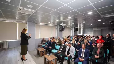 Şahin: 'Çocuklarda tek tip başarı doğru değil, onları erken yaşta yeteneklere göre yönlendirmek gerekiyor'