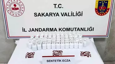 Sapanca'da Uyuşturucu Satıcısı Yakalandı