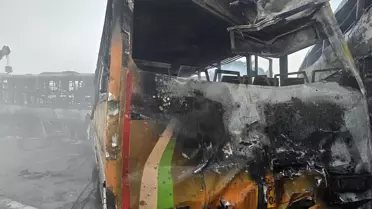 Mathura'da Zincirleme Kaza: 15 Ölü, 48 Yaralı