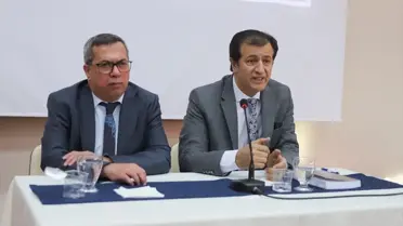 Ardahan'da Mevlana'nın 752. vuslat yıl dönümü dolayısıyla program düzenlendi