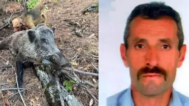 Domuz Avında Talihsiz Kaza: Bir Avcı Hayatını Kaybetti