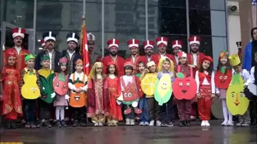 Yerli Malı Haftası Kayseri'de Kutlandı