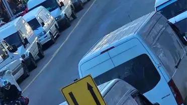 Zonguldak'ta Araç Sayısı ve Devri Artıyor