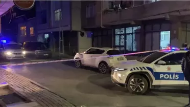 İstanbul'un göbeğinde kurşun yağdırdılar