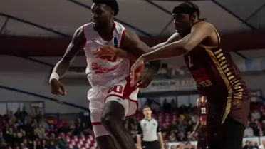 Bahçeşehir Koleji Umana Reyer'e Yenildi