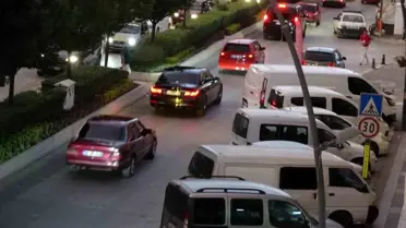 Çankırı'da Trafiğe Kayıtlı Araç Sayısı 74 Bin 389
