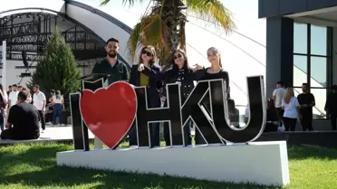 HKÜ Coursera ile Eğitimi Güçlendiriyor