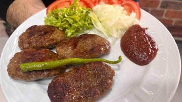 Çerkezmüsellim Köftesi Avrupa'ya Taşındı
