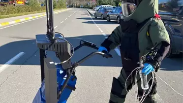 Ordu-Giresun Havalimanı'nda Acil Durum Tatbikatı