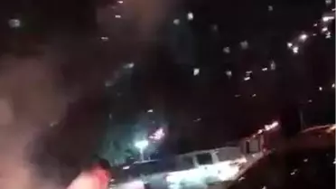 Diyarbakır'da Havai Fişek Faciası
