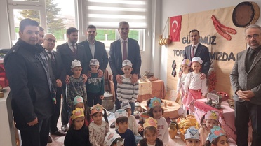 Yerli Malı Haftası Kutlamaları