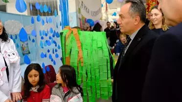 TOGÜ'de Dijital Hikaye Sergisi Açıldı