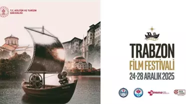 Trabzon Film Festivali 2025'te Başlıyor