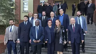 İstanbul'da Sağlık ve Ticaret Zirvesi