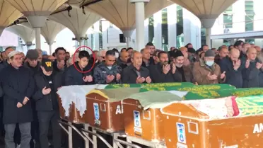 Bıçaklanmış Anne Toprağa Verildi