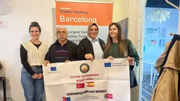 İnegöl'de Yenilikçi Eğitim Projesi