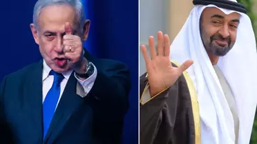 İsrail ile BAE arasındaki gizli anlaşma ifşa oldu! Tarihi bir imza atmışlar