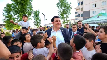 Şehitkamil'de 25 Aralık coşkusu