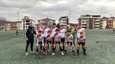 Bilecik U14 Ligi'nde 12. Hafta Heyecanı