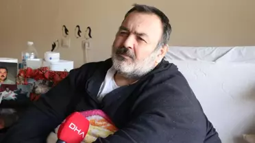 5 yıldır evden çıkamıyor! Kilosu öyle bir arttı ki hayatı zindan oldu