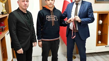 Şahin Yılmaz, Atıcılıkta Rekor Kırdı
