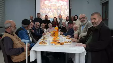 Yerli Malı Haftası Huzurevinde Coşkuyla Kutlandı