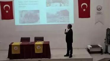 Okur-Yazar Buluşmaları Başladı