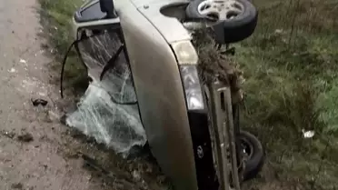 İpsala'da Yoğun Sis Kazası: Bir Yaralı