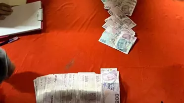 Bartın'da Kumar Baskını: 24 Bin TL Ele Geçirildi