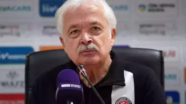 Fatih Karagümrük'te maç sonu istifa