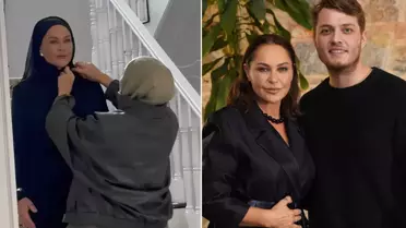 Hülya Avşar 4 yıl aradan sonra setlere döndü