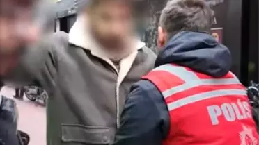 Isparta'da 34 Aranan Şahıs Yakalandı