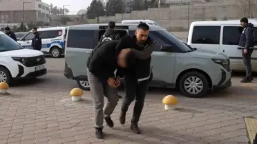 Kırıkkale'de Kız Meselesi: 6 Şüpheli Adliyeye Sevk Edildi