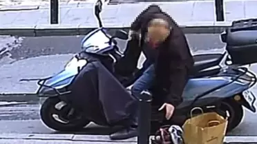 Şişli'de Hırsızlık: Taşlama Makinesi Çalan Şahıs Tutuklandı