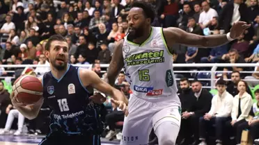 Türk Telekom Uzatmada Galip!