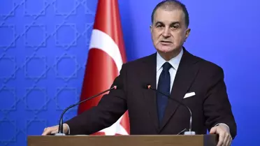 AK Parti Sözcüsü Çelik, MKYK Toplantısı'na ilişkin açıklamalarda bulundu Açıklaması