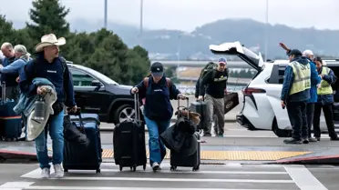 Yılbaşı Seyahat Tahmini: 122 Milyon