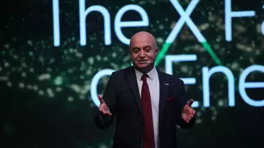 Maxxen Enerji Depolama Tesisi Açıldı