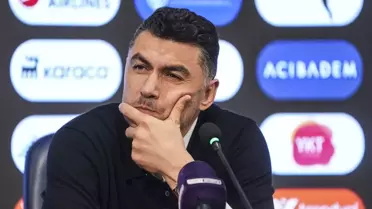 Burak Yılmaz: Oyun Disiplininden Koptuk