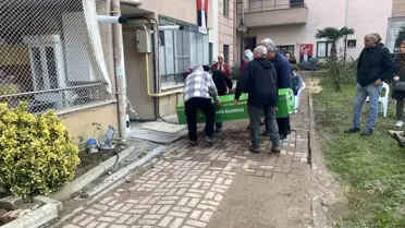 Mudanya'da Şüpheli Ölüm: 80 Yaşındaki Kadın Evinde Bulundu
